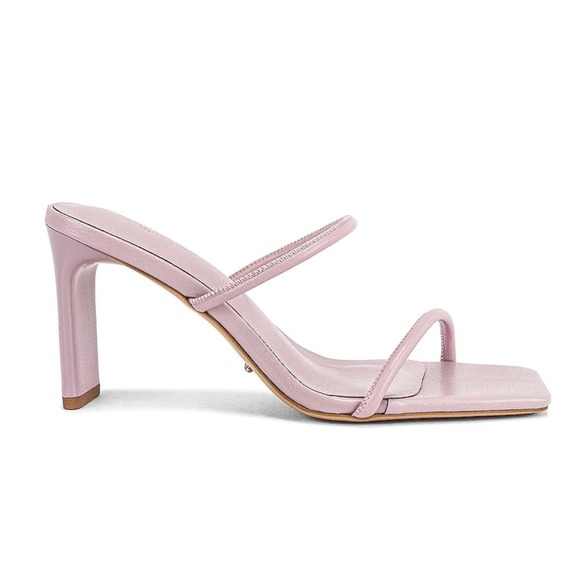 Tony Bianco Shoes - Tony Bianco Concord Sandal in Mauve Nappa New in Box 7.5